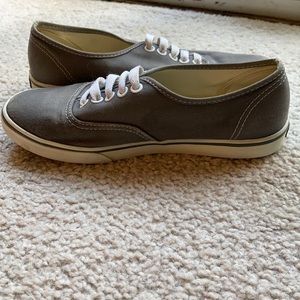 Gray Vans Sneakers